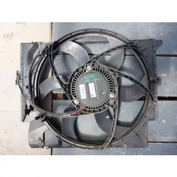   BMW E87 E90 Z4 X1 118d 120d 318d 320d ventilátor hűtőventilátor venti - hibás