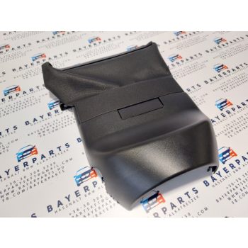 BMW E87 E90 E91 E92 E93 X1 Z4 kormány felső oszlop burkolat   BMW E87 E90 E91 E92 E93 X1 Z4 kormány felső oszlop burkolat