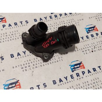 BMW E81 E82 E87 E88 E90 E60 F10 F01 E84 E83 E70 E71 X1 X3 X5 X6 N47 M57 kemény vízcső csonk csatlakozó idom csatlakozóidom   BMW E81 E82 E87 E88 E90 E60 F10 F01 E84 E83 E70 E71 X1 X3 X5 X6 N47 M57 kemény vízcső csonk csatlakozó idom csatlakozóidom