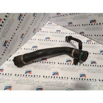BMW E81 E82 E87 116d 118d 120d N47 vastag vízcső 