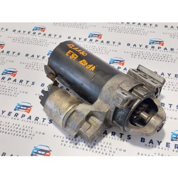 BMW E87 E90 E60 F30 X5 stb. 116d 118d 316d 318d 320d stb. N47 önindító indítómotor   BMW E87 E90 E60 F30 X5 stb. 116d 118d 316d 318d 320d stb. N47 önindító indítómotor