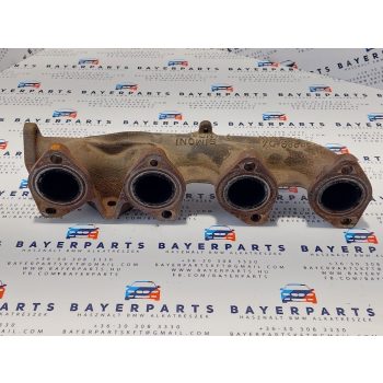 BMW E87 E90 E60 F10 F30 X1 X3 118d 120d 316d 318d 320d N47 öntvény leömlő kipufogócsonk   BMW E87 E90 E60 F10 F30 X1 X3 118d 120d 316d 318d 320d N47 öntvény leömlő kipufogócsonk