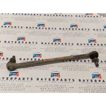   BMW E81 E82 E87 E88 E90 E91 E92 E93 X1 Z4 116i 118i 120i 118d 120d 316i 318i 318d 320d stb. bal első stabilizátor rúd stab kar pálca