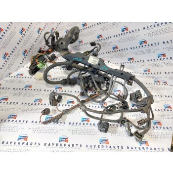 BMW E87 E90 120d 320d N47 177le motortér köteg kábelköteg kábelkorbács kábel korbács   BMW E87 E90 120d 320d N47 177le motortér köteg kábelköteg kábelkorbács kábel korbács
