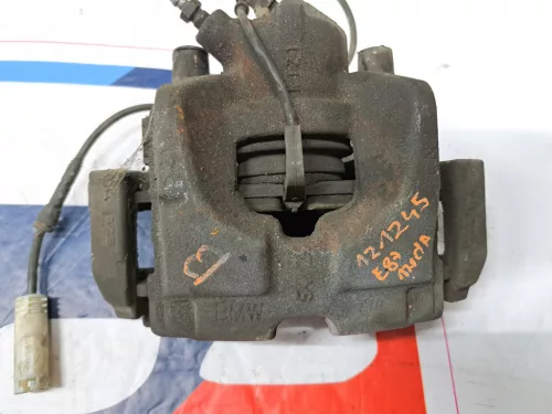 BMW E81 E82 E87 E88 E90 E91 E92 E93  54/24 bal első féknyereg fék nyereg konzol  