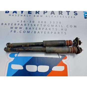 BMW E46 316i 318i 318d 320d sedan coupe hátsó lengéscsillapító pár   BMW E46 316i 318i 318d 320d sedan coupe hátsó lengéscsillapító pár