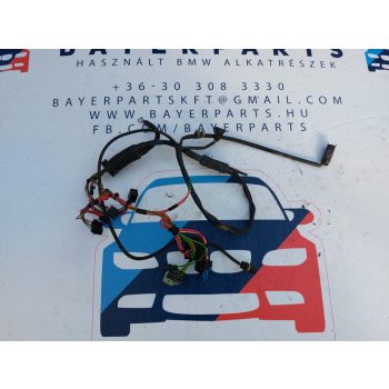 BMW E46 318 M43 M43TUB19 M43B19 motor motortér - manuális váltó - köteg motorköteg kábel kábelköteg   BMW E46 318 M43 M43TUB19 M43B19 motor motortér - manuális váltó - köteg motorköteg kábel kábelköteg