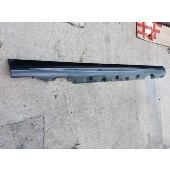 BMW E46 coupe cabrio fekete Cosmosschwarz jobb küszöb borítás küszöbborítás   BMW E46 coupe cabrio fekete Cosmosschwarz jobb küszöb borítás küszöbborítás