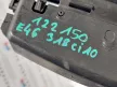 BMW E46 középső tároló szemüvegtartó box hamutartó konzol