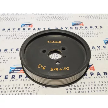  BMW E36 E46 Z3 316 318 M43 szervó szervópumpa szíjtárcsa tárcsa