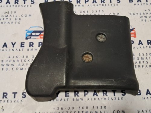 BMW E87 E90 E91 118d 120d 318d 320d 163le M47N motor borítás burkolat motorburkolat (076062)