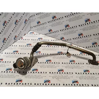 BMW E36 E46 Z3 316i 318i M43 EGR szelep cső