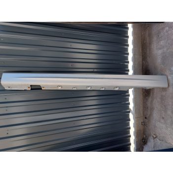 BMW E46 sedan touring ezüst titansilber titansilver bal küszöb borítás küszöbborítás   BMW E46 sedan touring ezüst titansilber titansilver bal küszöb borítás küszöbborítás