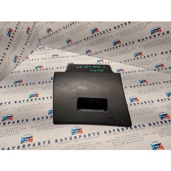 BMW E46 bal oldali kormány alatti tároló rekesz BMW E46 bal oldali kormány alatti tároló rekesz