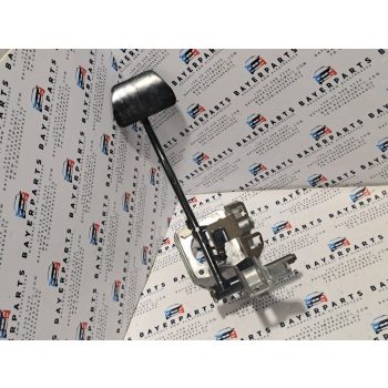 BMW E46 automata váltós pedál fékpedál konzol pedálsor