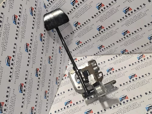 BMW E46 automata váltós pedál fékpedál konzol pedálsor
