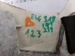 BMW E46 touring bal hátsó szürke C oszloptakaró oszlop takaró