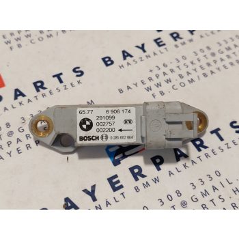 BMW E46 légzsák oldalütés oldalgyorsulás érzékelő szenzor modul   BMW E46 légzsák oldalütés oldalgyorsulás érzékelő szenzor modul