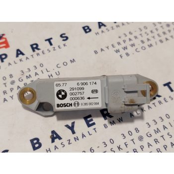 BMW E46 légzsák oldalütés oldalgyorsulás érzékelő szenzor modul   BMW E46 légzsák oldalütés oldalgyorsulás érzékelő szenzor modul