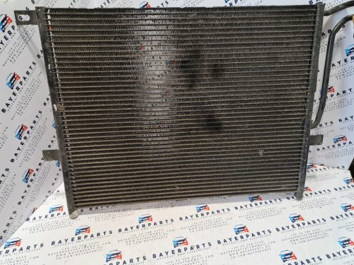 BMW E46 gyári benzines klímahűtő klíma hűtő