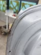 BMW E46 compact ezüst titansilber titansilver csomagtér ajtó csomagtartó fedél