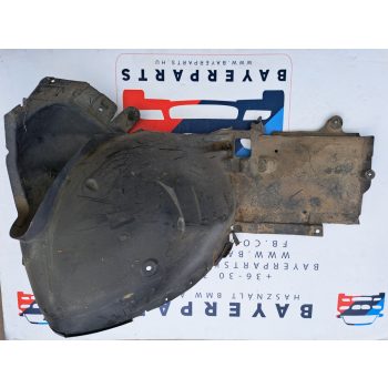 BMW E46 compact bal első dobbetét