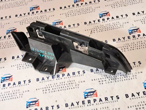 BMW E46 compact jobb hátsó lökhárító tartó 