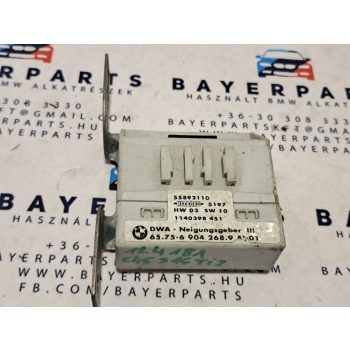 Bmw E46 E34 E32 E31 riasztó emelés érzékelő kapcsoló  Bmw E46 E34 E32 E31 riasztó emelés érzékelő kapcsoló