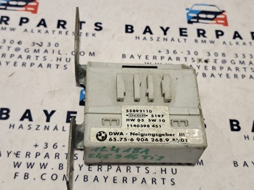 Bmw E46 E34 E32 E31 riasztó emelés érzékelő kapcsoló 