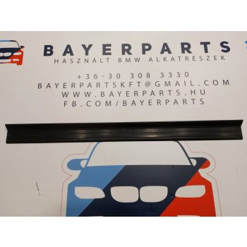 BMW E46 compact bal jobb küszöb belépő borítás küszöbbelépő   BMW E46 compact bal jobb küszöb belépő borítás küszöbbelépő
