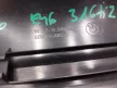 BMW E46 compact bal küszöb takaró küszöbtakaró borítás