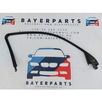 BMW E46 compact bal ajtó belső burkolat becsípődésgátló - ronda   BMW E46 compact bal ajtó belső burkolat becsípődésgátló - ronda