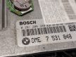 BMW E46 316i 316 ti N46 N46B18A ECU EWS motorvezérlő elektronika szett