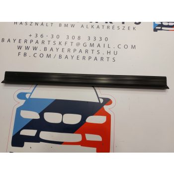 BMW E46 compact bal jobb küszöb belépő borítás küszöbbelépő   BMW E46 compact bal jobb küszöb belépő borítás küszöbbelépő