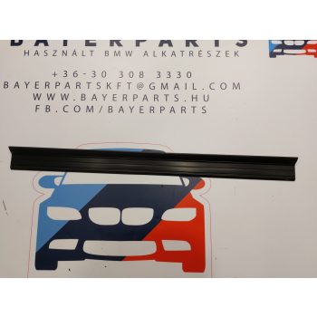 BMW E46 compact bal jobb küszöb belépő borítás küszöbbelépő   BMW E46 compact bal jobb küszöb belépő borítás küszöbbelépő