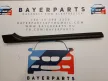 BMW E46 compact bal küszöb takaró küszöbtakaró borítás