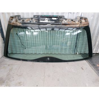 BMW E46 touring hátsó csomagtér csomagtartó ajtó üveg szélvédő   BMW E46 touring hátsó csomagtér csomagtartó ajtó üveg szélvédő