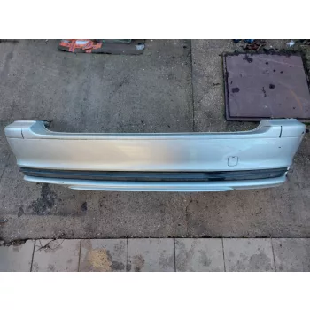   BMW E46 touring ezüst titansilber titansilver hátsó lökhárító lökös