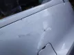 BMW E46 touring ezüst titansilber titansilver hátsó lökhárító lökös