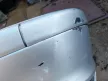 BMW E46 touring ezüst titansilber titansilver hátsó lökhárító lökös