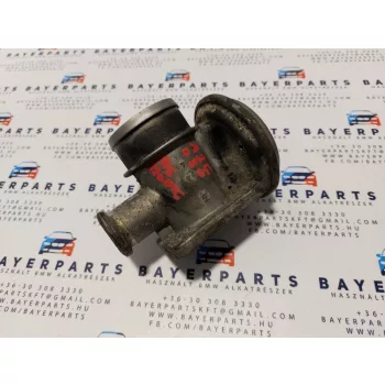   BMW E46 E39 E38 X5 318d 320d 330d 520d 730d M47 M47N m57 egr szelep