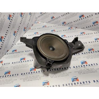 BMW E46 touring jobb hátsó hangszóró és kosár ház egyben   BMW E46 touring jobb hátsó hangszóró és kosár ház egyben