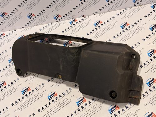 BMW E87 E46 E90 E60 x3 118d 120d 318d 320d 520d M47 légszűrőház fedél motor burkolat