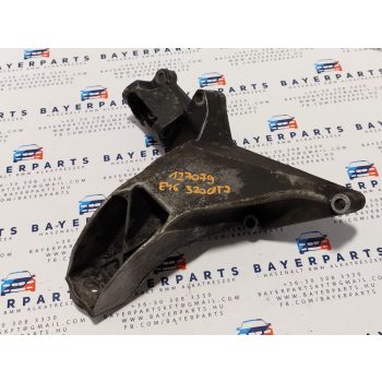 BMW E46 318d 320d M47N 150le bal motortartó bak konzol BMW E46 318d 320d M47N 150le bal motortartó bak konzol