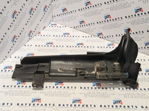 BMW E46 320d 150le M47n diesel kiegyenlítő tartály konzol