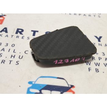BMW E46 sedan touring fekete jobb első ajtókárpit tükörállító karfa takaró borítás burkolat   BMW E46 sedan touring fekete jobb első ajtókárpit tükörállító karfa takaró borítás burkolat