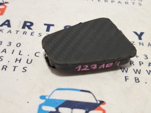 BMW E46 sedan touring fekete jobb első ajtókárpit tükörállító karfa takaró borítás burkolat