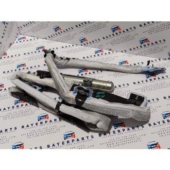 BMW E90 jobb függönylégzsák függöny légzsák airbag BMW E90 jobb függönylégzsák függöny légzsák airbag