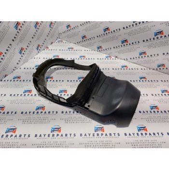 BMW E81 E82 E87 E88 E90 E91 E92 E93 X1 Z4 kormány feletti felső burkolat borítás   BMW E81 E82 E87 E88 E90 E91 E92 E93 X1 Z4 kormány feletti felső burkolat borítás