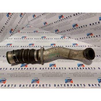 BMW E90 E91 318d 320d M47 163le turbócső intercooler cső BMW E90 E91 318d 320d M47 163le turbócső intercooler cső